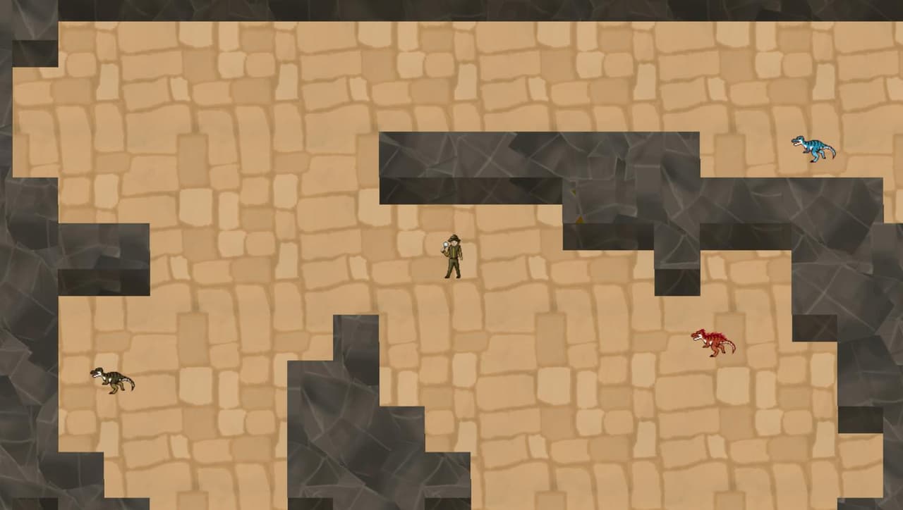 Pánico en la Excavación screenshot 2