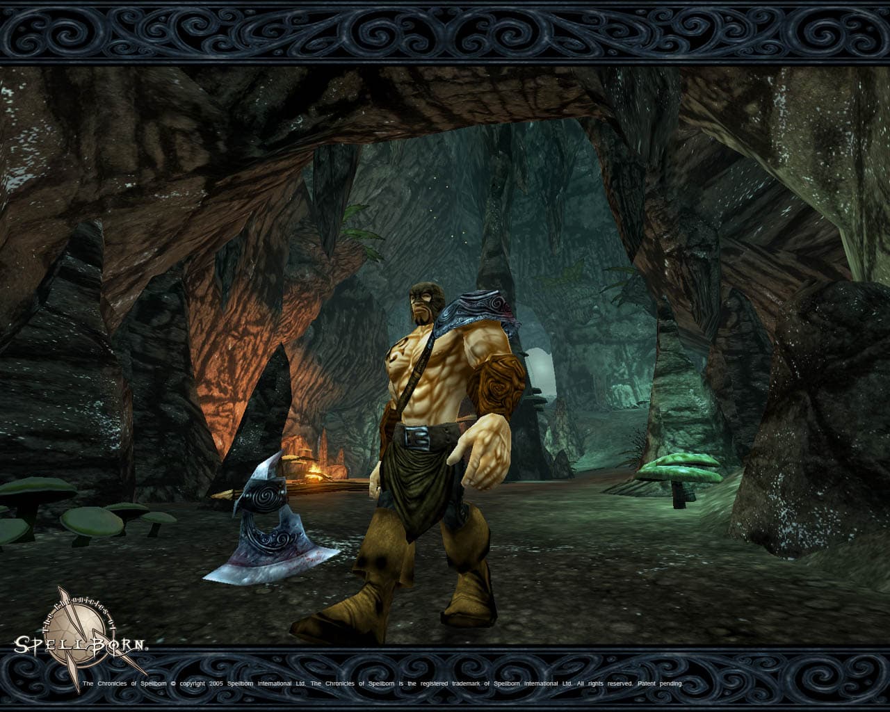 The Chronicles of Spellborn screenshot 6