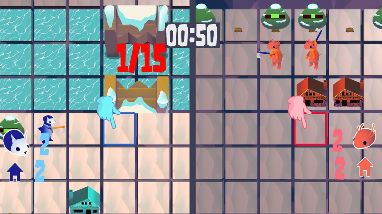 River rumble