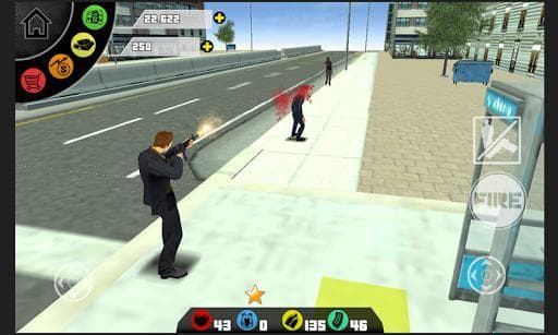 San Andreas: Real Gangsters 3D screenshot 5