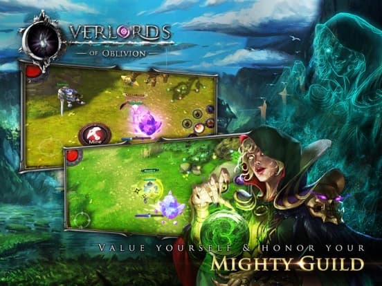 Overlords of Oblivion screenshot 6