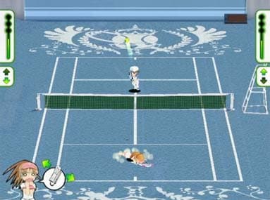 Family Tennis screenshot 6