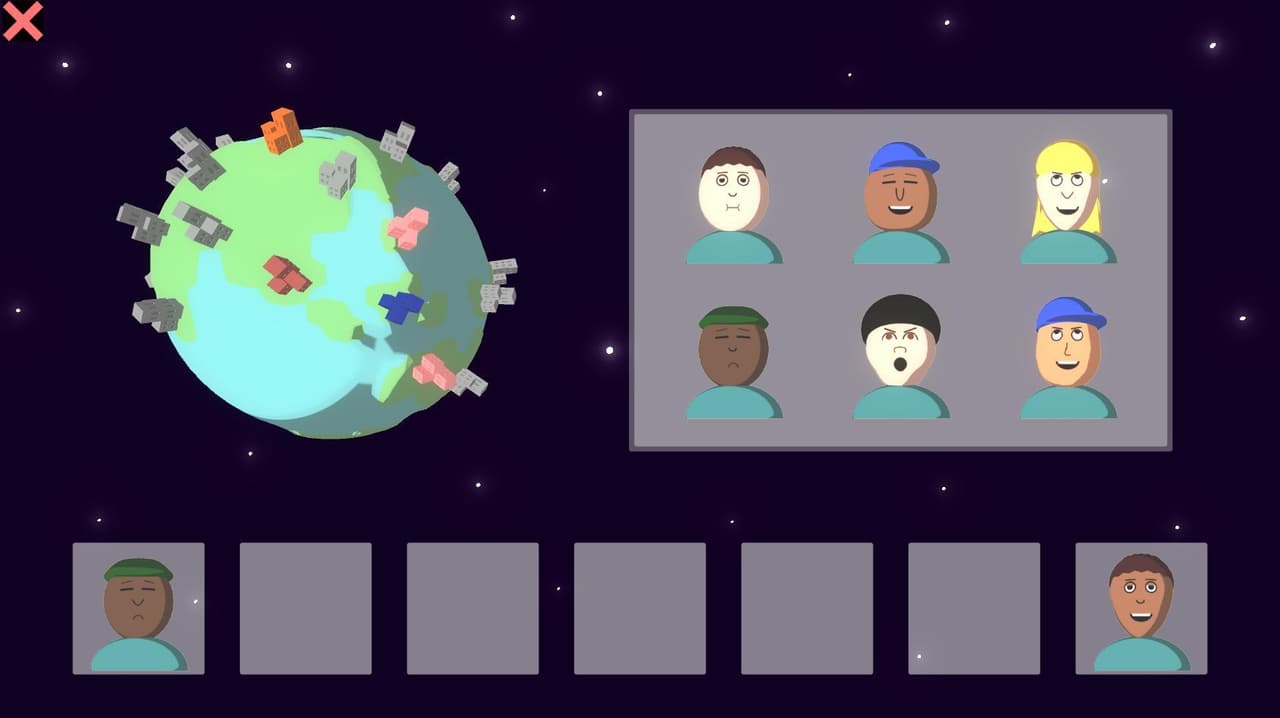 6 degrees screenshot 2