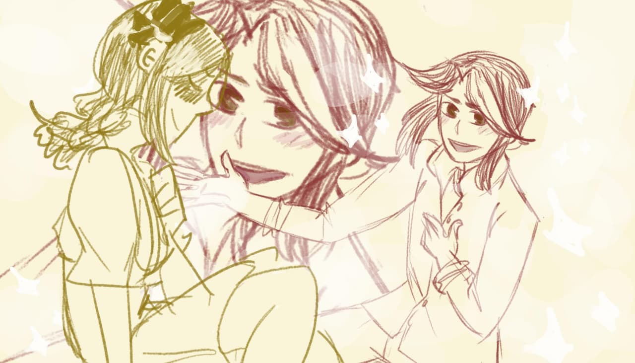 Valentines: 2 Short VNs in 1 File