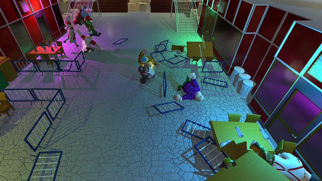 Drunk-Fu: Wasted Masters screenshot 6