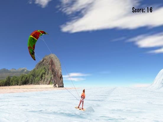 Kiteboard the World screenshot 5