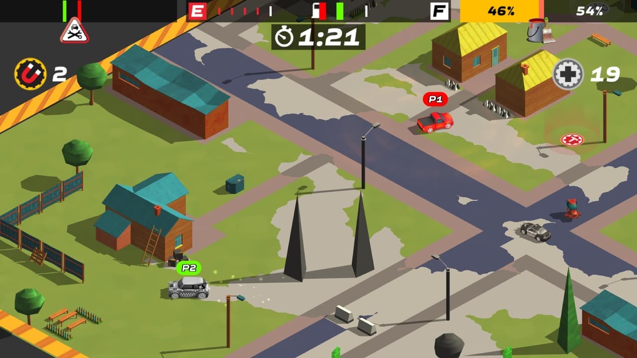 Splash Cars screenshot 6