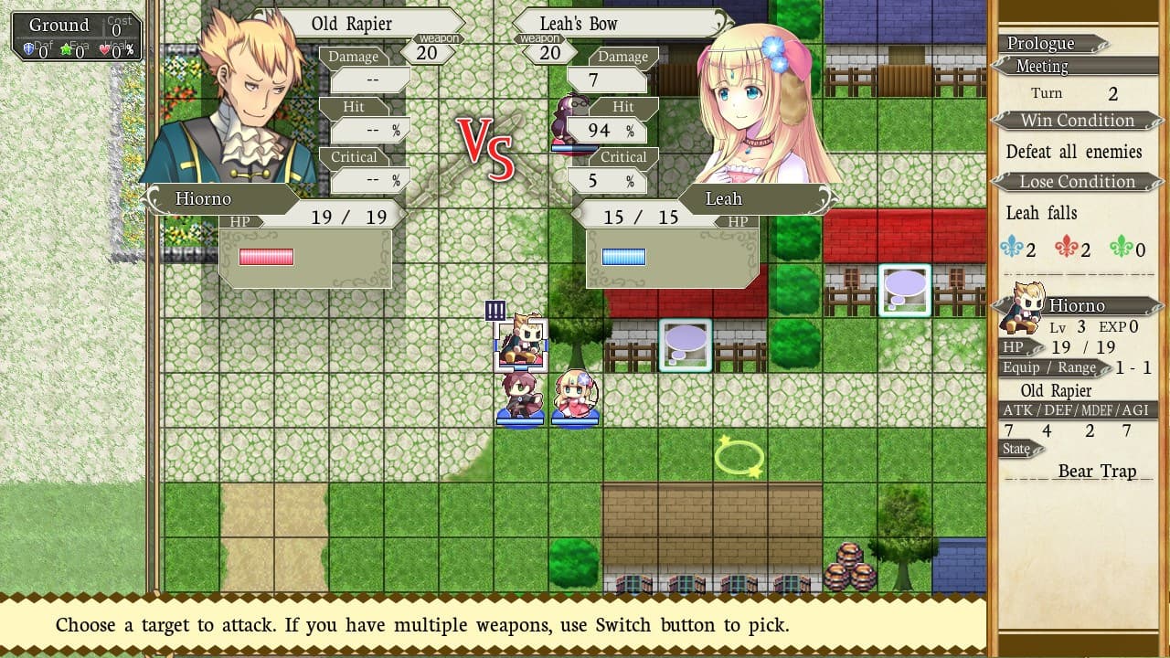 Trapper Knight, Sharpshooter Princess screenshot 6