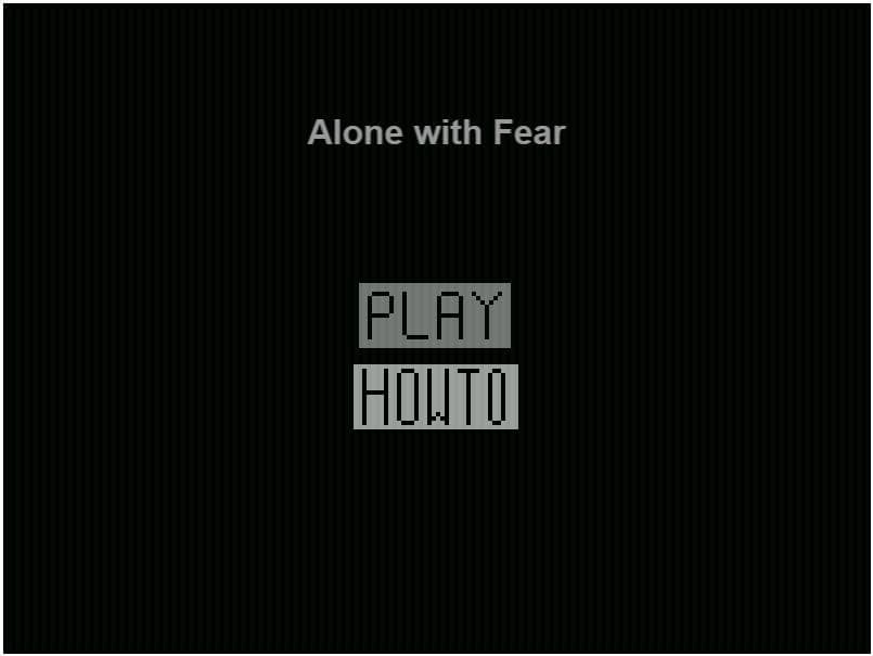 Alone with Fear screenshot 2