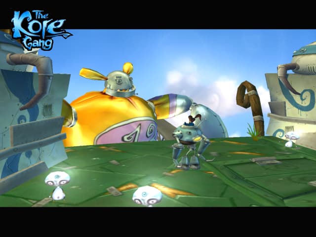 The Kore Gang screenshot 2