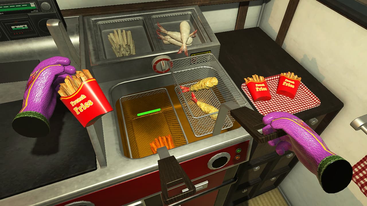 Dead Hungry screenshot 6