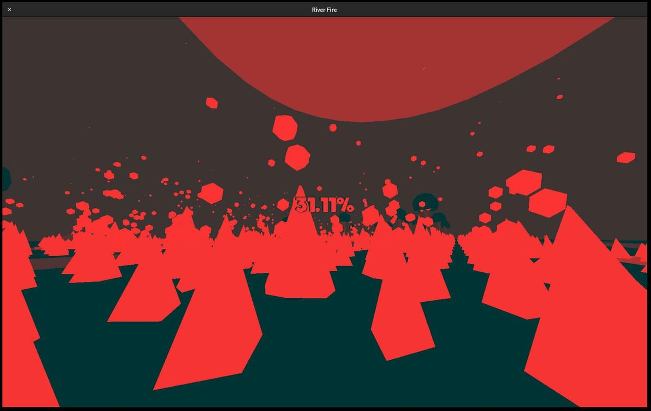 River Fire screenshot 3