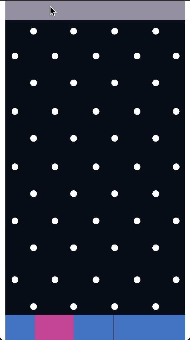 Pegboard - Sound Toy