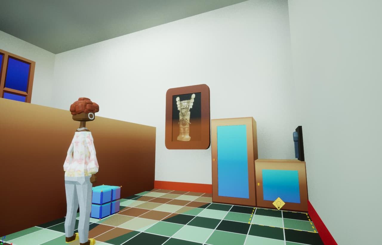 Stealthy Toddler screenshot 4