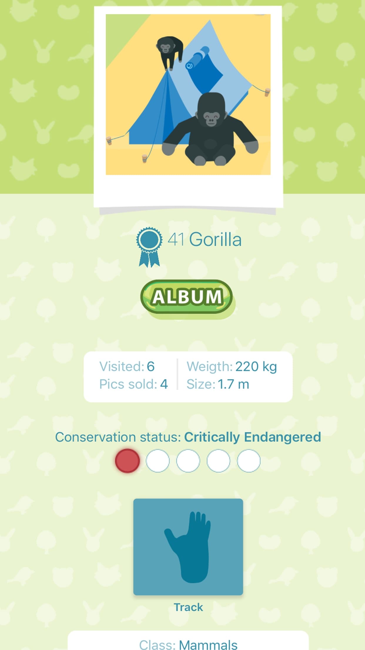 WildlifeSnap: Animal Collector screenshot 3
