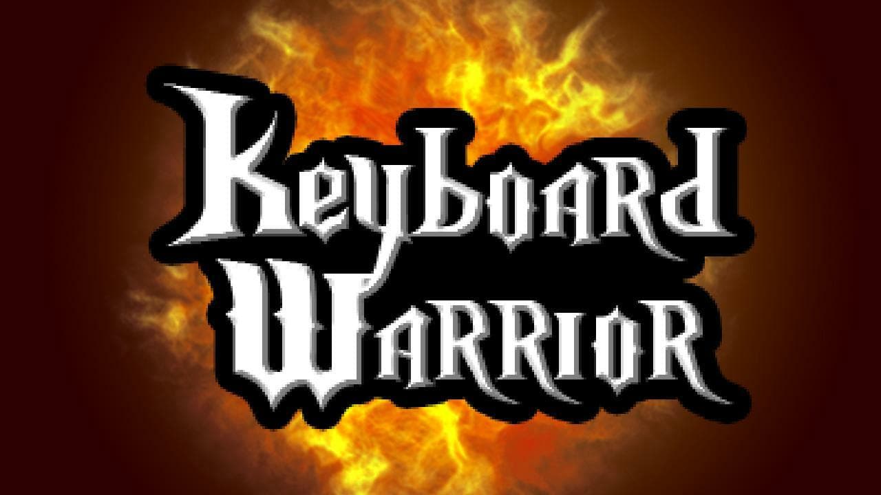 Keyboard Warrior (itch) (Ben Chittenden)