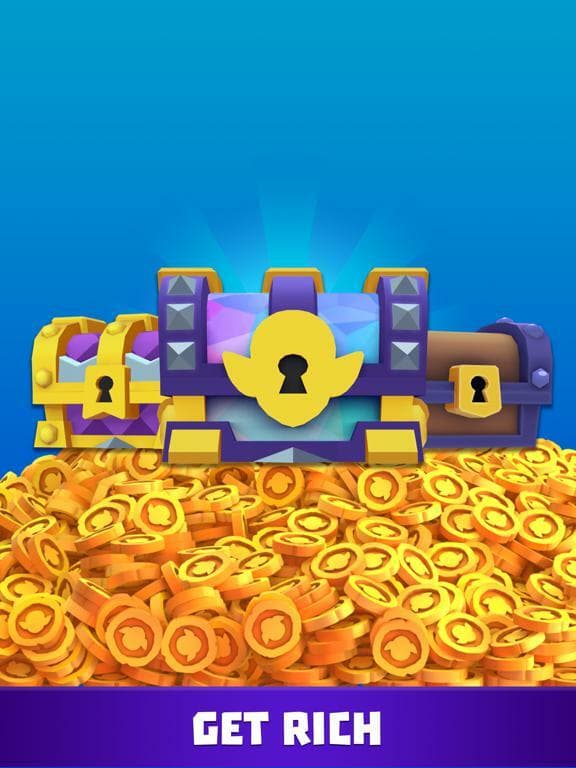 Gold and Goblins: Idle Miner screenshot 4