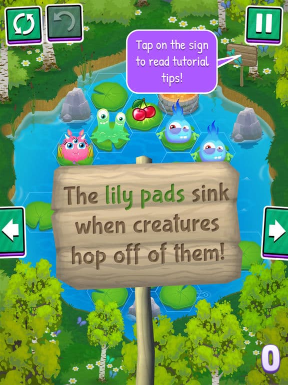 Oddhop screenshot 4
