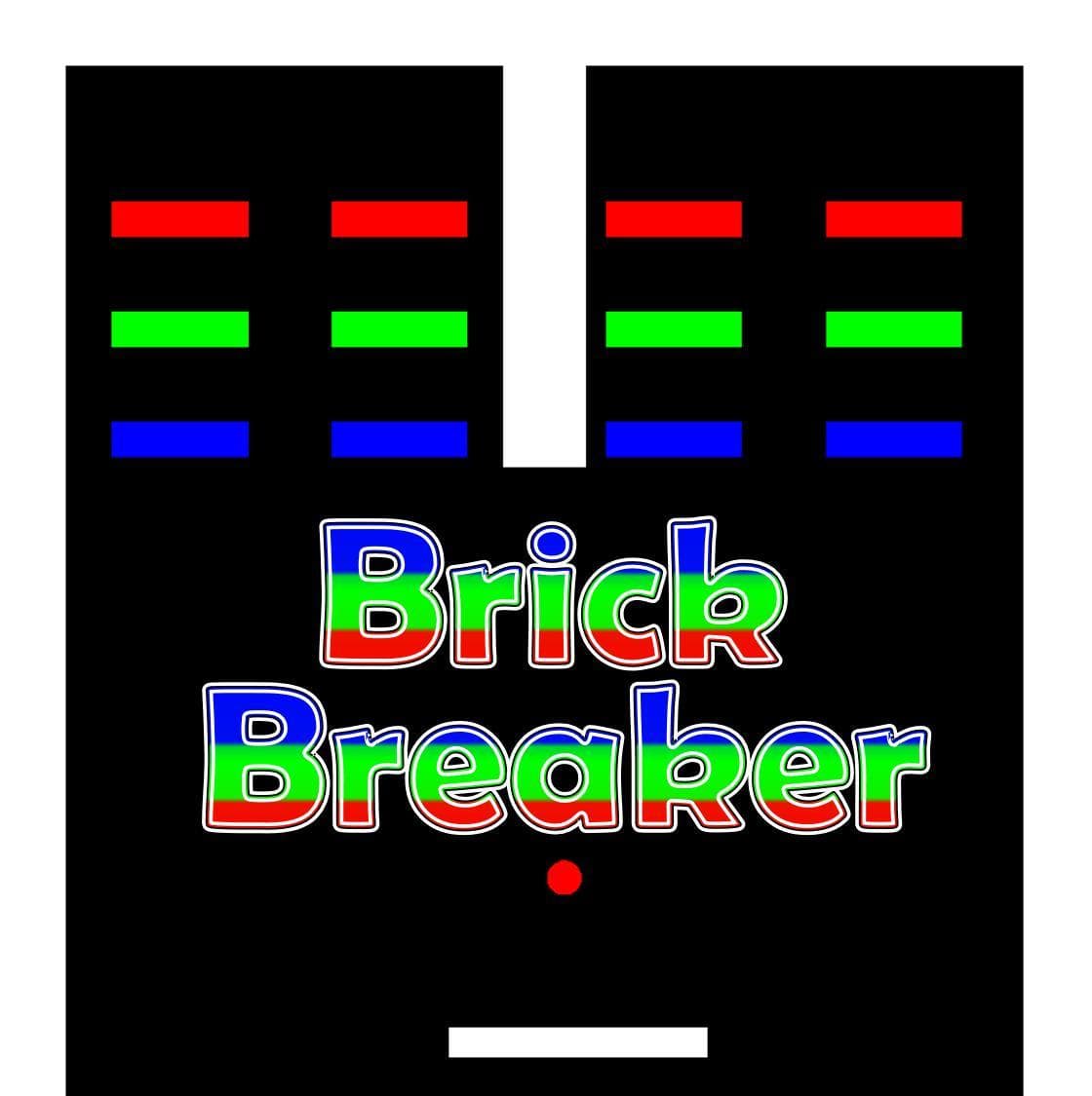 Brick Breaker (itch) (Matthew Wojtechko)