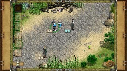 Kings Hero: Origins - Turn Based Strategy screenshot 4