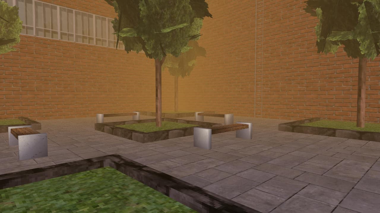 Untitled Running & Jumping Game