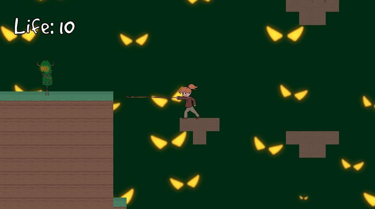 Roots of the Forest screenshot 3