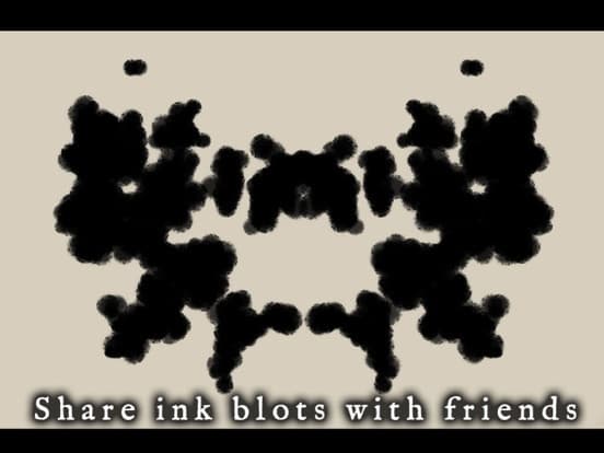 Ink Blotter - What Do You See? screenshot 4