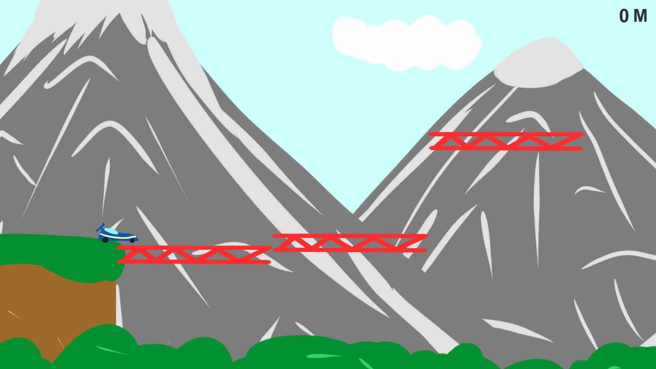Raining Road