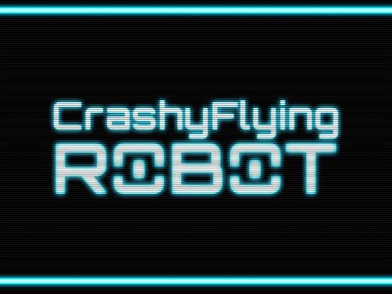 Crashy Flying Robot 3D screenshot 2