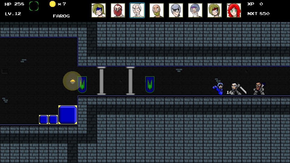 Knights of Galiveth screenshot 6