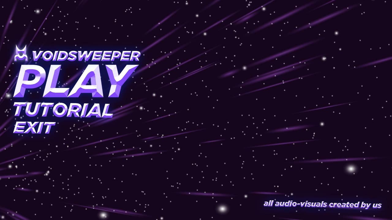 VoidSweeper screenshot 2