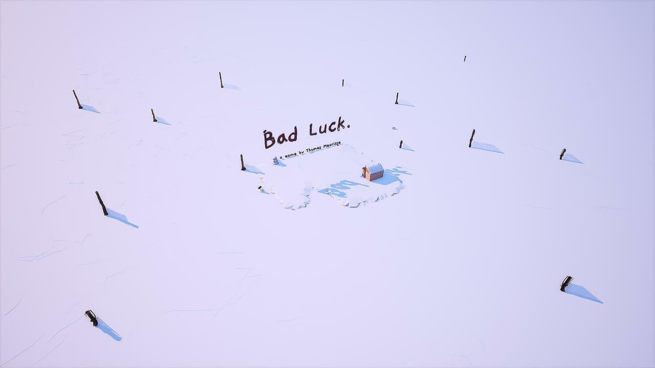 Bad Luck (Homart) screenshot 2