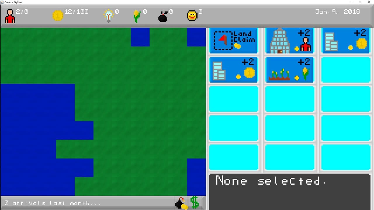 Canasta: Skylines - LD41 screenshot 3