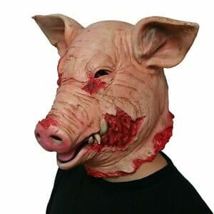 Pigman Horror 3D