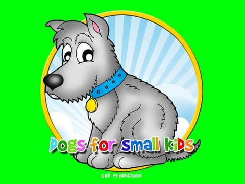 dogs for small kids - free screenshot 2