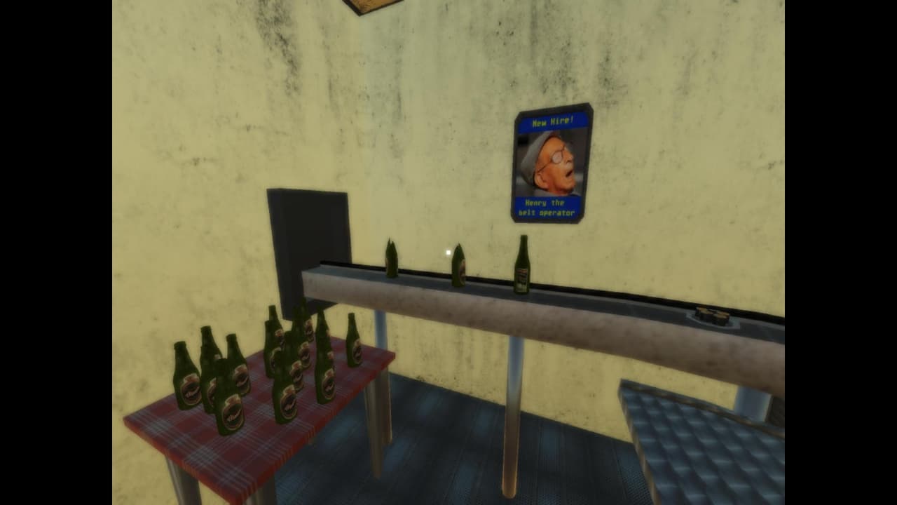 Bottle Gazer VR