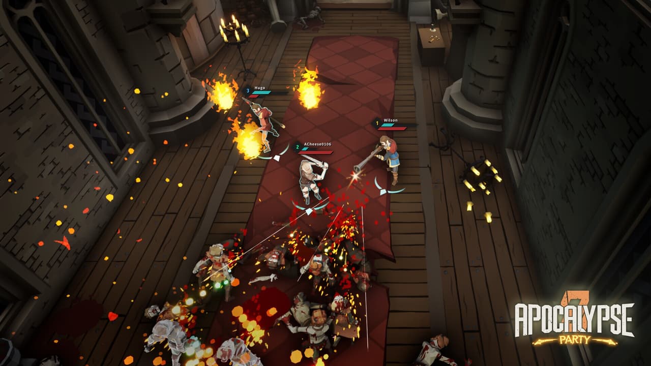 Apocalypse Party screenshot 2