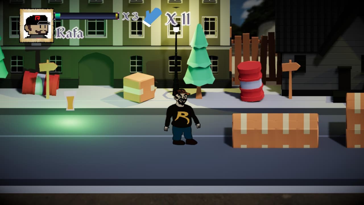 Beat the aliens screenshot 3