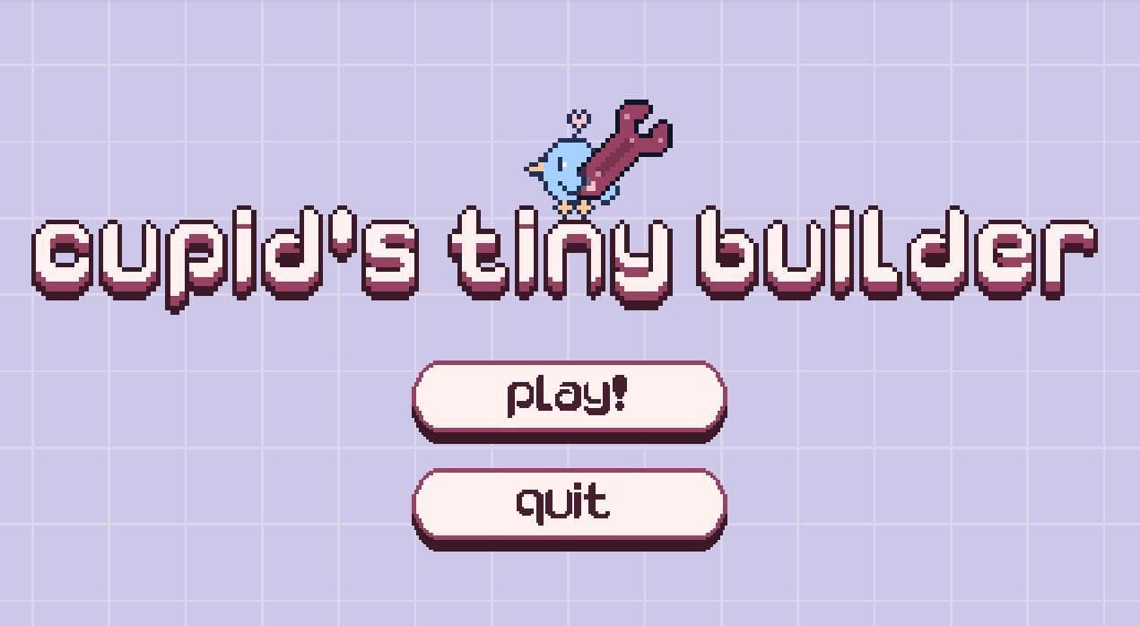 Cupids Tiny Builder screenshot 2