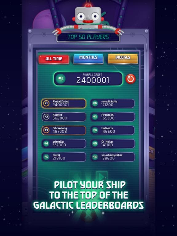 Pinball Cadet screenshot 5