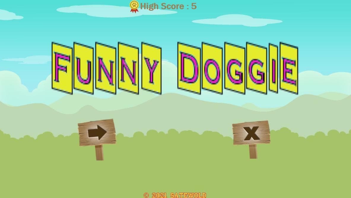 Funny Doggie screenshot 2