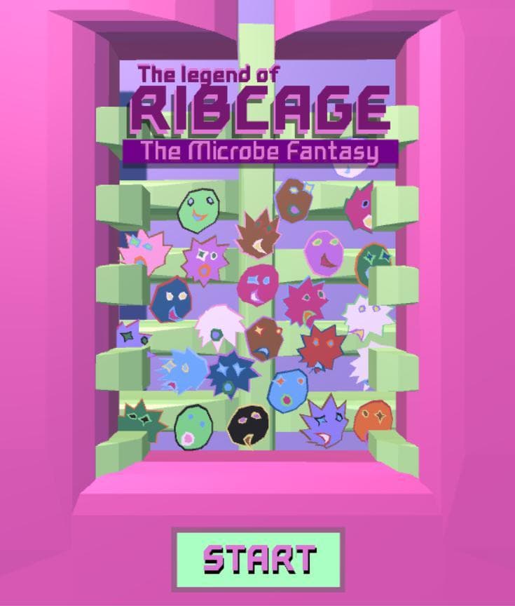 The Legend of Ribcage screenshot 2