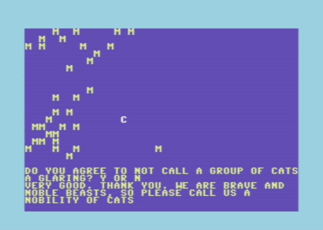Cat & Crows screenshot 4