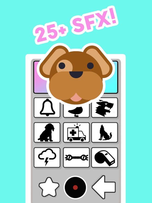Bark! - Dog Translator screenshot 3