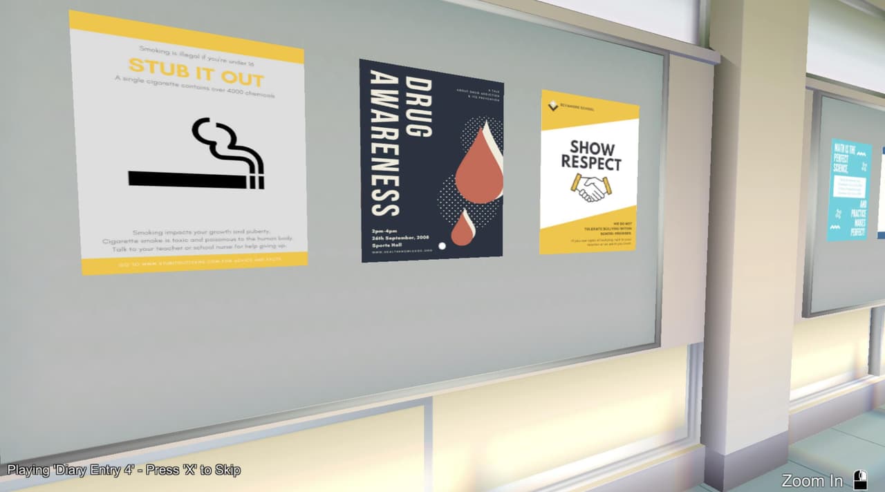 The Quiet Things (Demo) screenshot 2