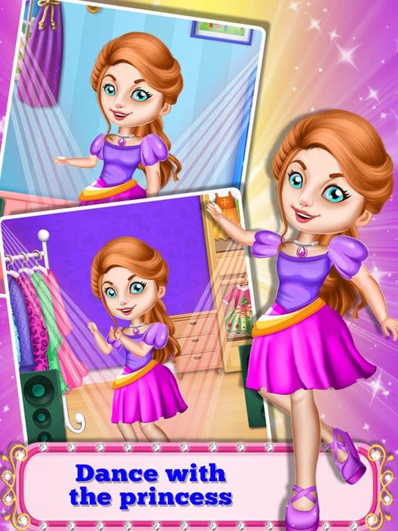 Little Girl First Spa & Salon screenshot 2