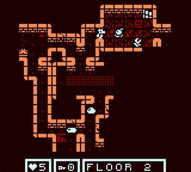 Porklike GB screenshot 3
