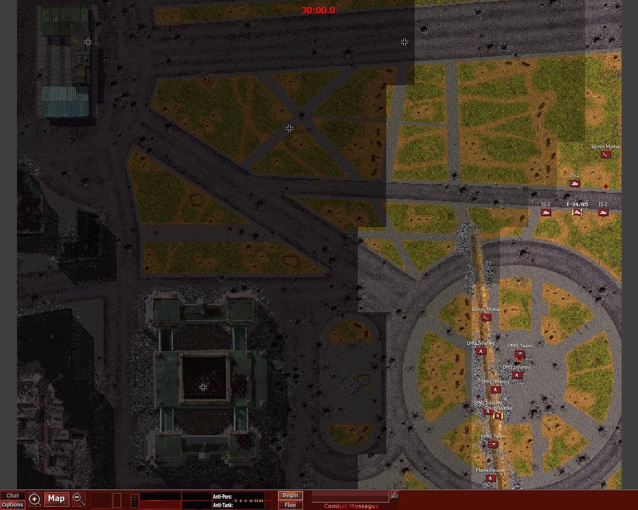 Close Combat: Cross of Iron screenshot 5