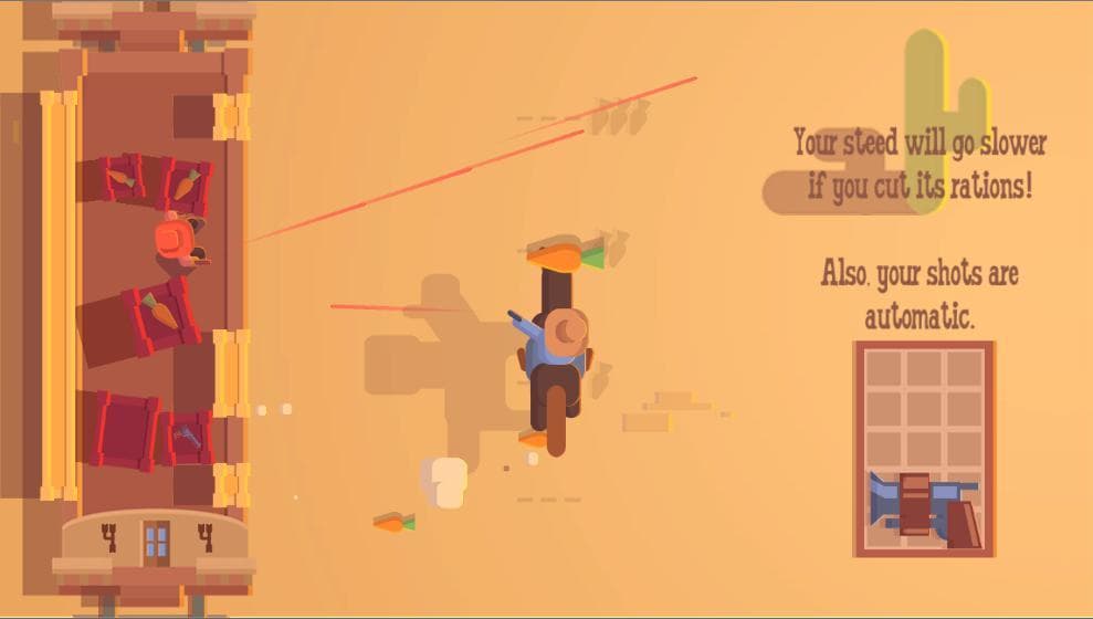 GunsnCarrots screenshot 3