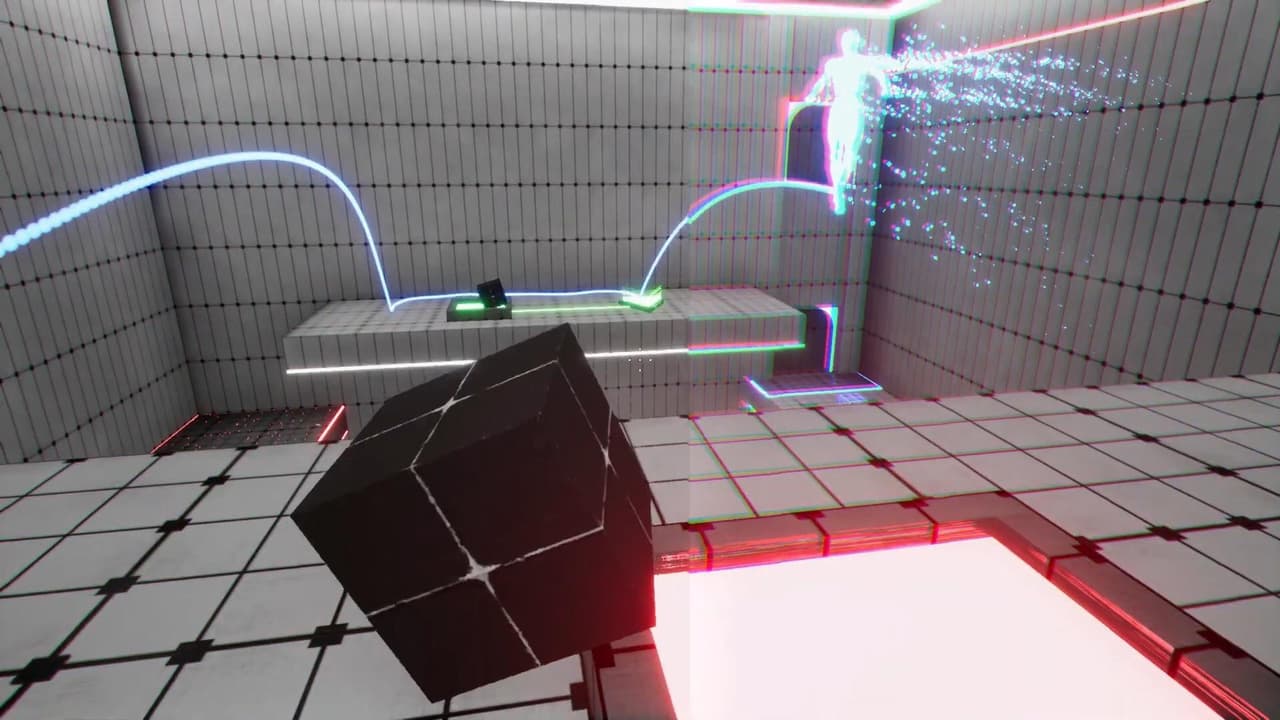 Back in Time (Tim Grün) screenshot 2